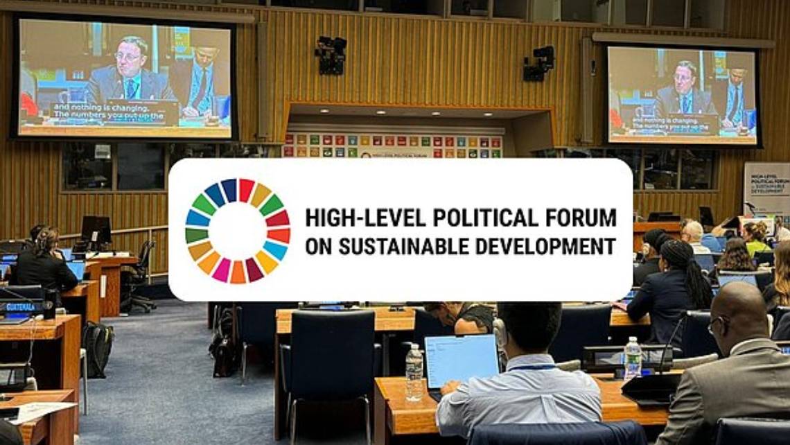 High-Level Political Forum 2025